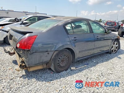 Trzecie zdjęcie samochodu z tyłu: 2007 NISSAN MAXIMA 3.5 SE VIN:1N4BA41E37C854180 - miniatura