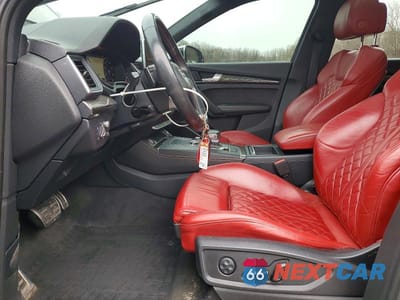Zdjęcie 7 z 13 samochodu: 2018 AUDI SQ5 PRESTIGE VIN:WA1C4AFY3J2041503 - miniatura