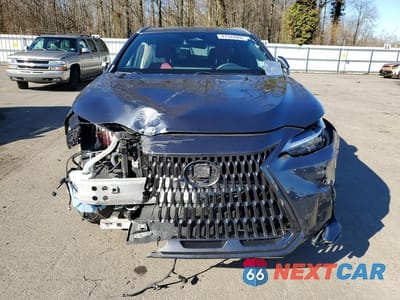 Piąte zdjęcie samochodu w środku: 2023 LEXUS NX 350 PREMIUM VIN:2T2GGCEZ6PC027105 - miniatura