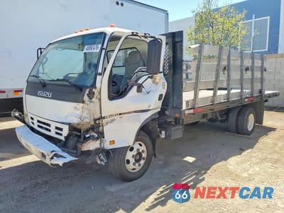 2006 ISUZU NPR JALB4B16067021974 - główne zdjęcie licytacji z USA - miniatura