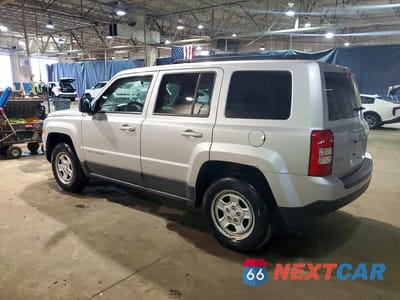 Drugie zdjęcie samochodu z przodu: 2011 JEEP PATRIOT SPORT VIN:1J4NF1GB4BD277399 - miniatura