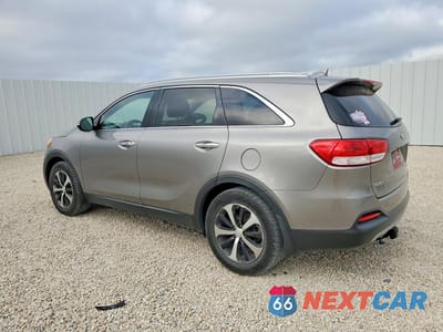 Drugie zdjęcie samochodu z przodu: 2017 KIA SORENTO EX V6 VIN:5XYPH4A5XHG330159 - miniatura