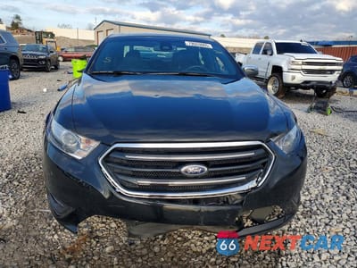 Piąte zdjęcie samochodu w środku: 2013 FORD TAURUS LIMITED VIN:1FAHP2F93DG157251 - miniatura