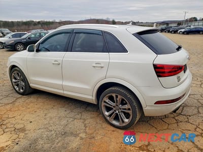 Drugie zdjęcie samochodu z przodu: 2015 AUDI Q3 PRESTIGE VIN:WA1FFCFSXFR001190 - miniatura
