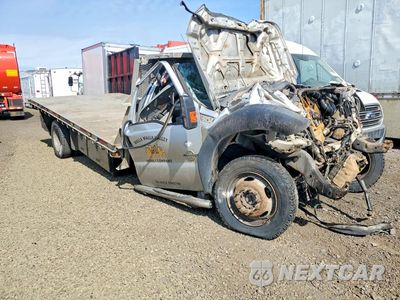 Czwarte zdjęcie samochodu z boku: 2015 FORD F550 SUPER DUTY VIN:1FDUF5HT1FED17157 - miniatura