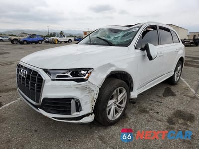 2021 AUDI Q7 PREMIUM WA1AJAF78MD025880 - główne zdjęcie licytacji z USA - miniatura