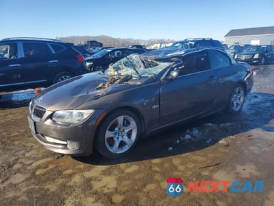 2011 BMW 335 I WBADX7C56BE742869 - główne zdjęcie licytacji z USA - miniatura