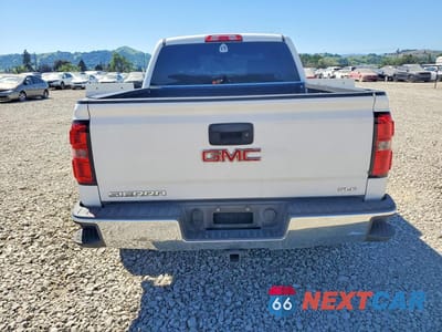 Zdjęcie 6 z 11 samochodu: 2014 GMC SIERRA K1500 SLE VIN:3GTU2UEC4EG239348 - miniatura