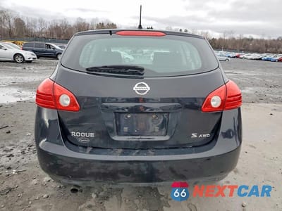 Zdjęcie 6 z 12 samochodu: 2009 NISSAN ROGUE S VIN:JN8AS58V19W434955 - miniatura
