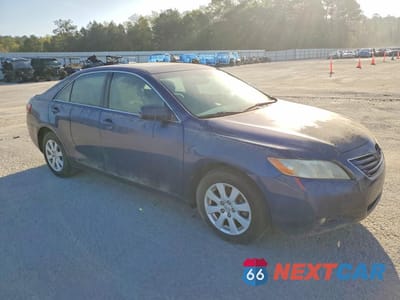 Czwarte zdjęcie samochodu z boku: 2009 TOYOTA CAMRY XLE VIN:4T1BE46K39U373710 - miniatura