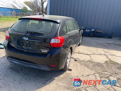 Czwarte zdjęcie samochodu z boku: 2016 SUBARU IMPREZA VIN:JF1GPAA65G9349413 - miniatura