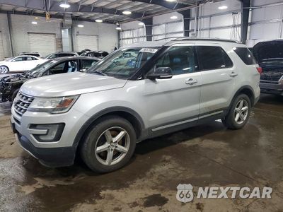 2016 FORD EXPLORER XLT 1FM5K8D83GGB83440 - główne zdjęcie licytacji z USA - miniatura