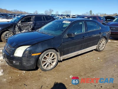 2008 FORD FUSION SE 3FAHP07Z68R224457 - główne zdjęcie licytacji z USA - miniatura