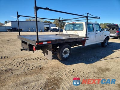 Trzecie zdjęcie samochodu z tyłu: 1994 FORD F350 VIN:1FTJW35H8REA08706 - miniatura