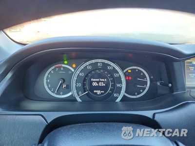 Zdjęcie 9 z 12 samochodu: 2014 HONDA ACCORD TOURING VIN:1HGCR3F98EA033048 - miniatura