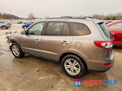 Drugie zdjęcie samochodu z przodu: 2011 HYUNDAI SANTA FE LIMITED VIN:5XYZK4AG1BG056885 - miniatura