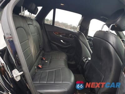 Zdjęcie 11 z 13 samochodu: 2020 MERCEDES-BENZ GLC 300 4MATIC VIN:W1N0G8EB4LF838384 - miniatura