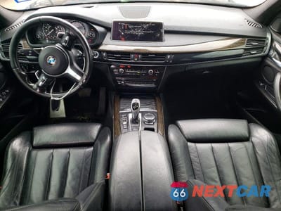 Zdjęcie 8 z 12 samochodu: 2016 BMW X5 XDRIVE35I VIN:5UXKR0C59G0S91970 - miniatura