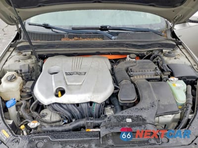 Zdjęcie 11 z 12 samochodu: 2013 KIA OPTIMA HYBRID LX VIN:KNAGM4AD7D5042229 - miniatura