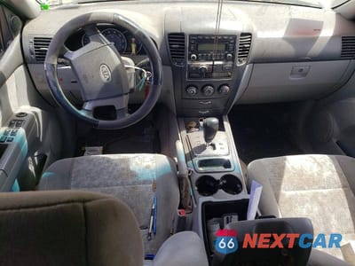 Zdjęcie 8 z 12 samochodu: 2007 KIA SORENTO BASE VIN:KNDJD736875731905 - miniatura