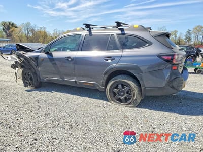 Drugie zdjęcie samochodu z przodu: 2023 SUBARU OUTBACK WILDERNESS VIN:4S4BTGUD5P3215819 - miniatura