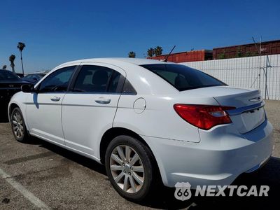 Drugie zdjęcie samochodu z przodu: 2013 CHRYSLER 200 TOURING VIN:1C3CCBBB1DN539741 - miniatura