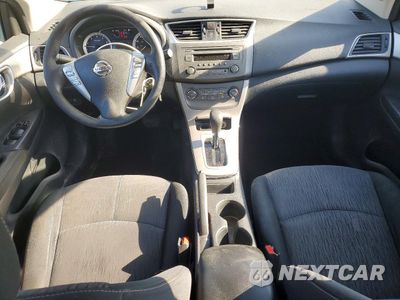 Zdjęcie 8 z 13 samochodu: 2014 NISSAN SENTRA SV VIN:3N1AB7AP2EY228763 - miniatura