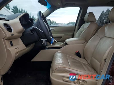 Zdjęcie 7 z 13 samochodu: 2010 HONDA PILOT EXL VIN:5FNYF4H56AB014884 - miniatura