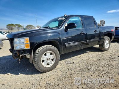 2012 CHEV SILVE 3GCPKSE77CG175081 - główne zdjęcie licytacji z USA - miniatura