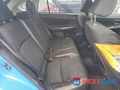 Zdjęcie 10 z 12 samochodu: 2017 SUBARU CROSSTREK PREMIUM VIN:JF2GPABC6HH240627 - miniatura