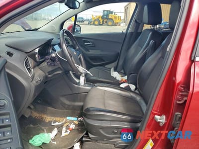 Zdjęcie 7 z 12 samochodu: 2018 CHEVROLET TRAX 1LT VIN:3GNCJLSB6JL317450 - miniatura