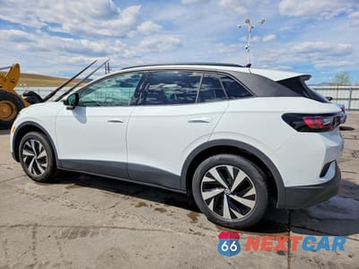 Drugie zdjęcie samochodu z przodu: 2024 VOLKSWAGEN ID.4 VIN:1V2BMPE82RC017770 - miniatura