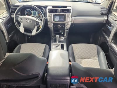 Zdjęcie 8 z 15 samochodu: 2016 TOYOTA 4RUNNER SR5 VIN:JTEBU5JRXG5295592 - miniatura