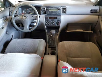 Zdjęcie 8 z 12 samochodu: 2005 TOYOTA COROLLA CE VIN:JTDBR32E050057072 - miniatura