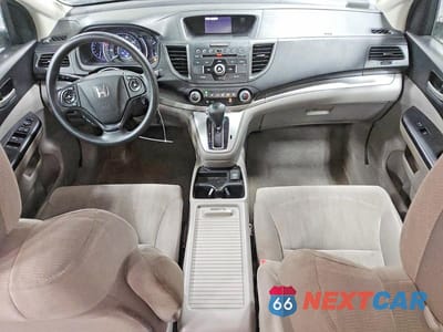 Zdjęcie 8 z 12 samochodu: 2014 HONDA CR-V LX VIN:5J6RM4H30EL003143 - miniatura