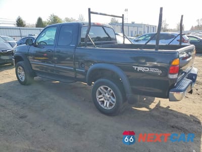 Drugie zdjęcie samochodu z przodu: 2000 TOYOTA TUNDRA LIMITED VIN:5TBBT481XYS022903 - miniatura