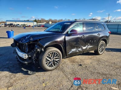 2025 LEXUS TX 350 PREMIUM 5TDAAAB65SS038493 - główne zdjęcie licytacji z USA - miniatura