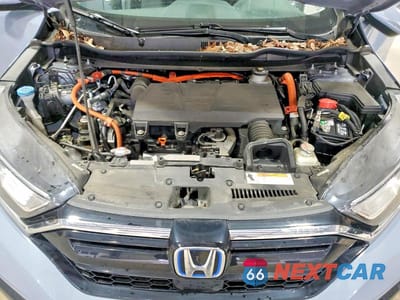 Zdjęcie 11 z 12 samochodu: 2022 HONDA CR-V EXL VIN:5J6RT6H86NL017297 - miniatura