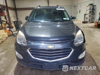 Piąte zdjęcie samochodu w środku: 2017 CHEVROLET EQUINOX LT VIN:2GNFLFEK4H6178681 - miniatura