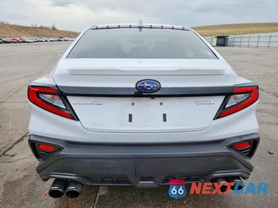 Zdjęcie 6 z 12 samochodu: 2022 SUBARU WRX PREMIUM VIN:JF1VBAF67N9027450 - miniatura