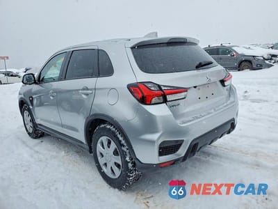 Drugie zdjęcie samochodu z przodu: 2024 MITSUBISHI RVR ES VIN:JA4AHUAU3RU604941 - miniatura