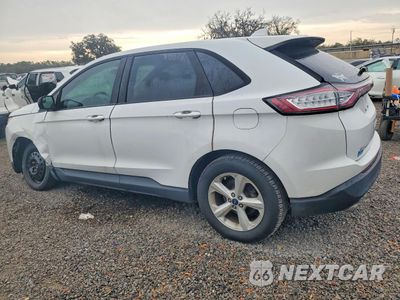 Drugie zdjęcie samochodu z przodu: 2018 FORD EDGE SE VIN:2FMPK3G93JBC35485 - miniatura