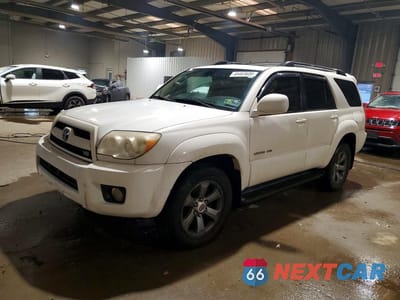 2006 TOYOTA 4RUNNER LIMITED JTEBT17R260063096 - główne zdjęcie licytacji z USA - miniatura