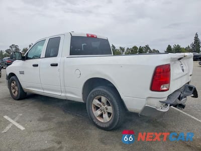 Drugie zdjęcie samochodu z przodu: 2018 RAM 1500 ST VIN:1C6RR6FGXJS177169 - miniatura
