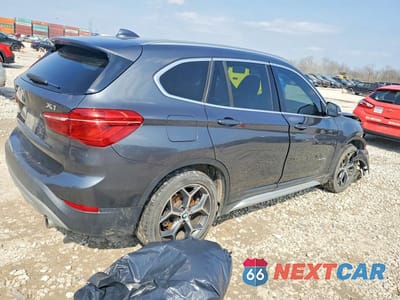 Trzecie zdjęcie samochodu z tyłu: 2016 BMW X1 XDRIVE28I VIN:WBXHT3C35G5E49095 - miniatura