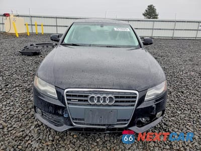 Piąte zdjęcie samochodu w środku: 2010 AUDI A4 PREMIUM PLUS VIN:WAUFFAFL2AN068561 - miniatura