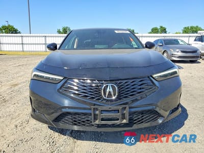 Piąte zdjęcie samochodu w środku: 2025 ACURA INTEGRA A-SPEC VIN:19UDE4H32SA016790 - miniatura