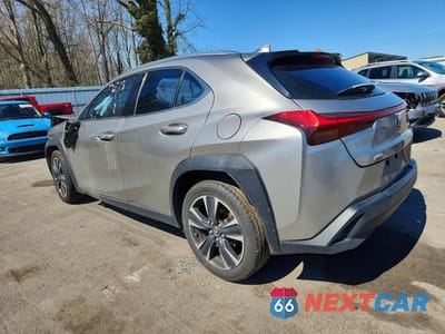 Drugie zdjęcie samochodu z przodu: 2020 LEXUS UX 200 BASE VIN:JTHX3JBH1L2029609 - miniatura