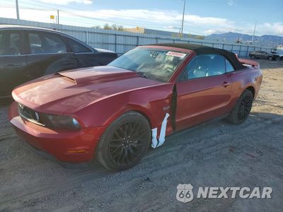 2012 FORD MUSTANG GT 1ZVBP8FFXC5267908 - główne zdjęcie licytacji z USA - miniatura