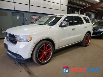 2011 DODGE DURANGO CREW 1D4RE4GG9BC725376 - główne zdjęcie licytacji z USA - miniatura